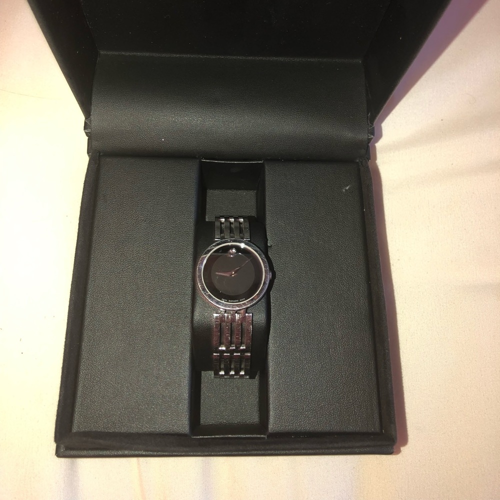 Movado ladies watch